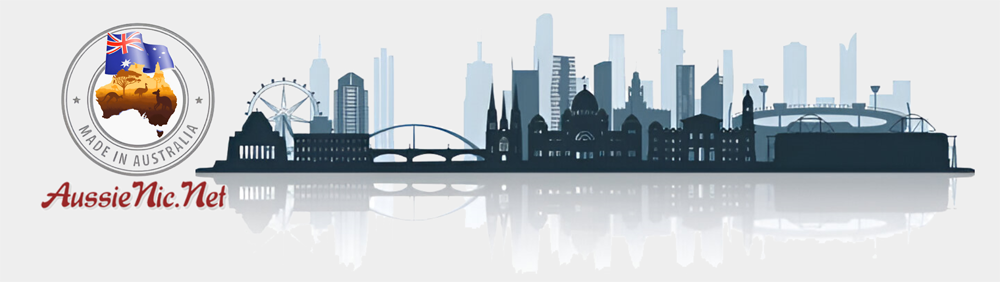 Made in Australia - Moda Events Portside Logo